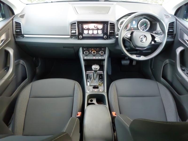 Used Skoda Karoq 2022 for sale - 77130389: Photo 2