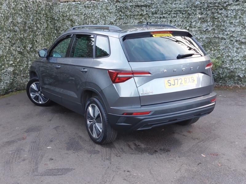 Used Skoda Karoq 2022 for sale - 77130389: Photo 3