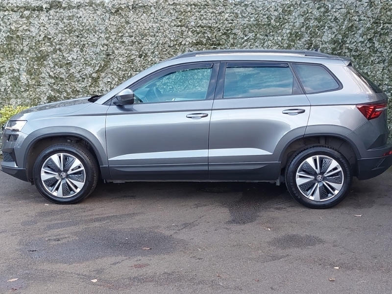 Used Skoda Karoq 2022 for sale - 77130389: Photo 4