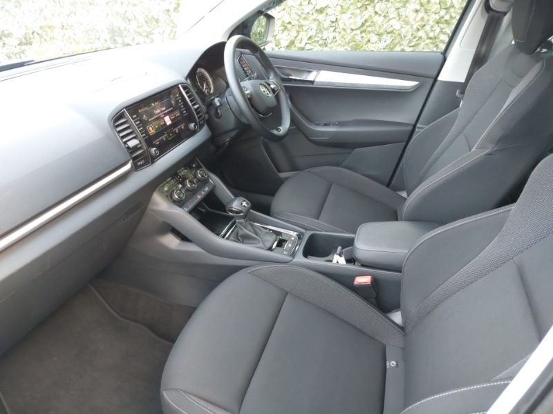 Used Skoda Karoq 2022 for sale - 77130389: Photo 5