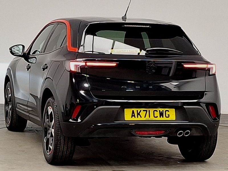 Used Vauxhall Mokka 2021 for sale - 77875923: Photo 3