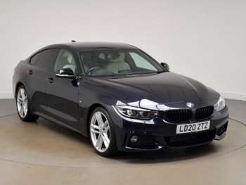 2020 - 420d [190] M Sport 5dr Auto [Plus Pack]