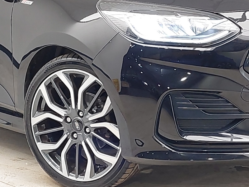 Used Ford Fiesta 2023 for sale - 78089265: Photo 9