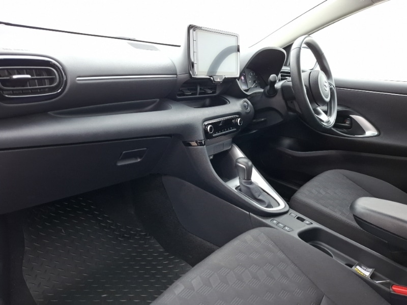 Used Mazda Mazda2 HYBRID 2024 for sale - 77273675: Photo 5