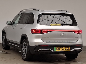 Used Mercedes-Benz EQB 2022 for sale - 77777871: Photo