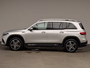 Used Mercedes-Benz EQB 2022 for sale - 77777871: Photo