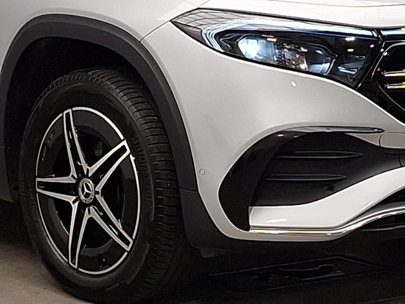 Used Mercedes-Benz EQB 2022 for sale - 77777871: Photo 9