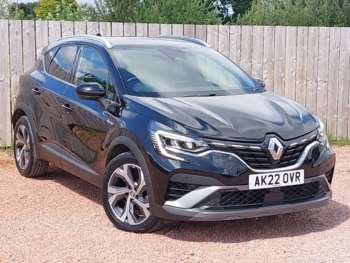 2022 - 1.3 Mild hybrid 140 R.S. Line 5dr