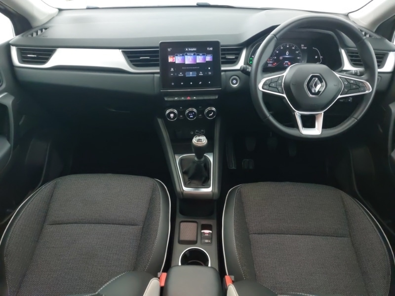 Used Renault Captur 2024 for sale - 77823494: Photo 2