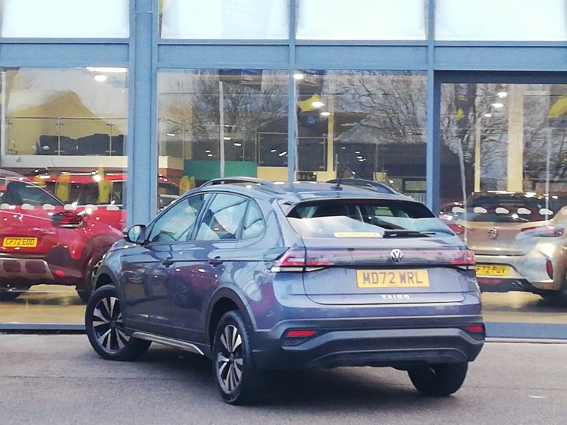 Used Volkswagen Taigo 2023 for sale - 77790942: Photo 3