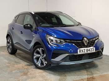 2022 - 1.3 Mild hybrid 140 R.S. Line 5dr