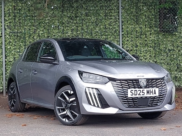 Used Peugeot 208 2025 for sale - 76253975: Photo 1