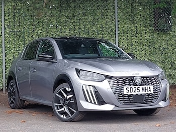 Peugeot - 208