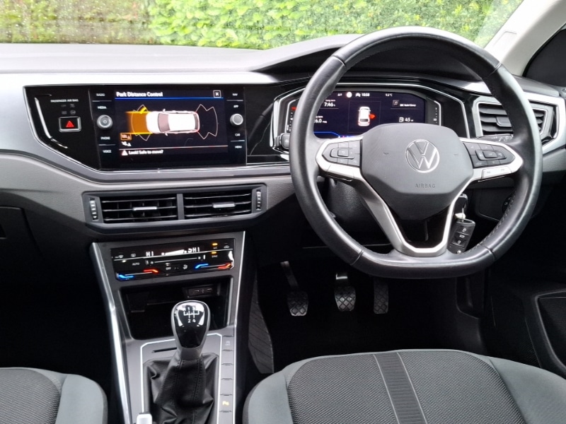 Used Volkswagen Polo 2022 for sale - 78207112: Photo 11