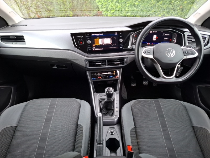 Used Volkswagen Polo 2022 for sale - 78207112: Photo 2