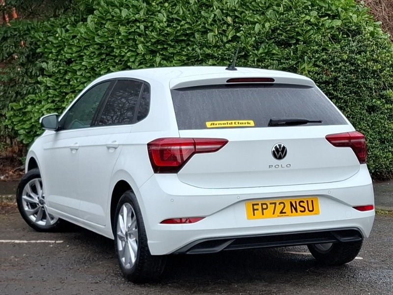Used Volkswagen Polo 2022 for sale - 78207112: Photo 3
