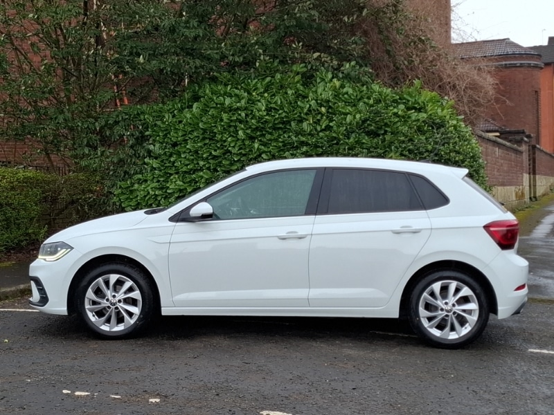 Used Volkswagen Polo 2022 for sale - 78207112: Photo 4