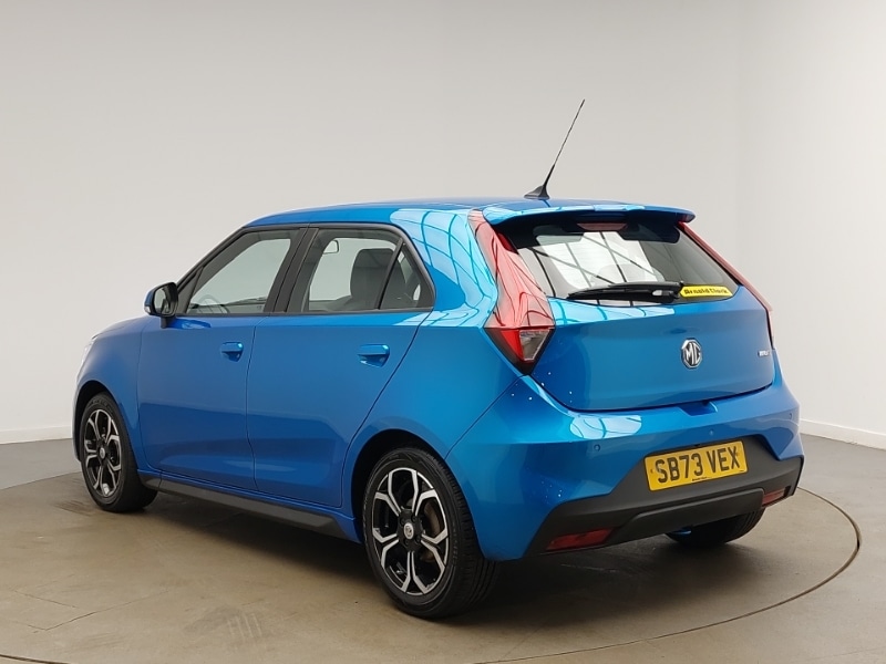 Used MG MG3 2023 for sale - 77196929: Photo 3