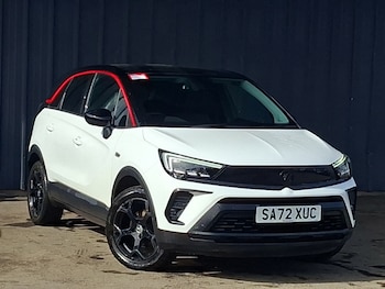 Vauxhall Crossland feature image