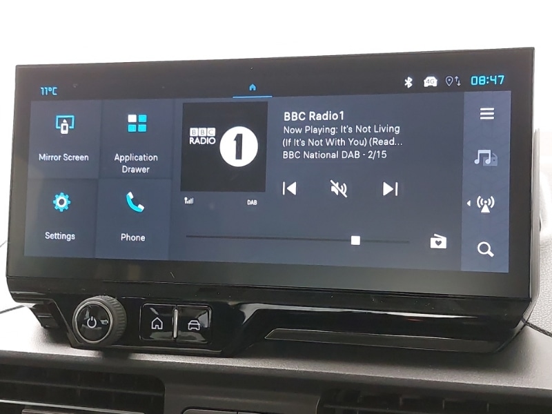 Used Citroen Berlingo 2025 for sale - 76552993: Photo 10