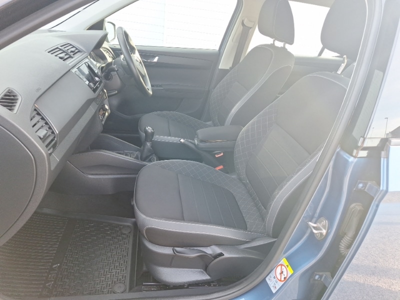 Used Skoda Fabia 2021 for sale - 78062477: Photo 5