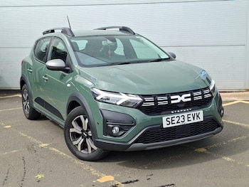 Used Dacia Sandero Stepway 2023 for sale - 79112658: Photo
