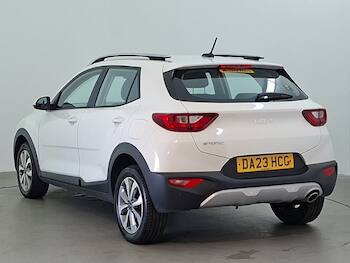 Used Kia Stonic 2023 for sale - 79737025: Photo