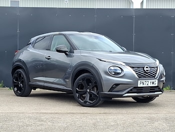 Used Nissan Juke 2022 for sale - 79457403: Photo