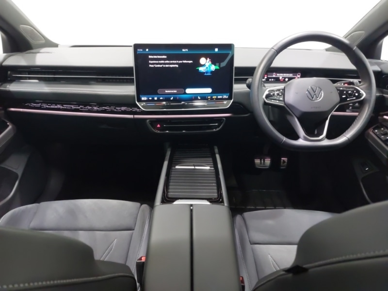 Used Volkswagen ID.7 2024 for sale - 77636083: Photo 2