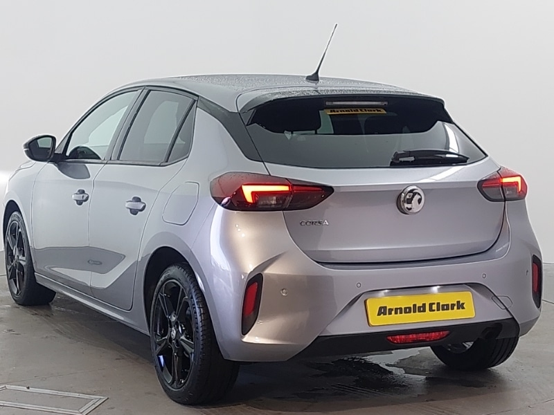 Used Vauxhall Corsa 2023 for sale - 77197186: Photo 3