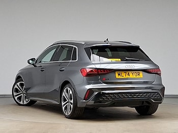 Used Audi A3 2024 for sale - 78786593: Photo