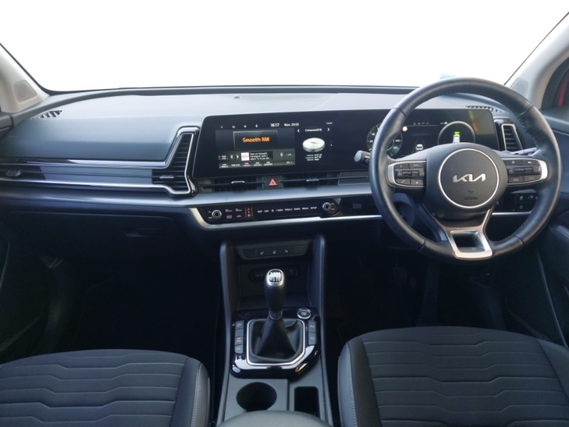 Used Kia Sportage 2022 for sale - 76708979: Photo 2