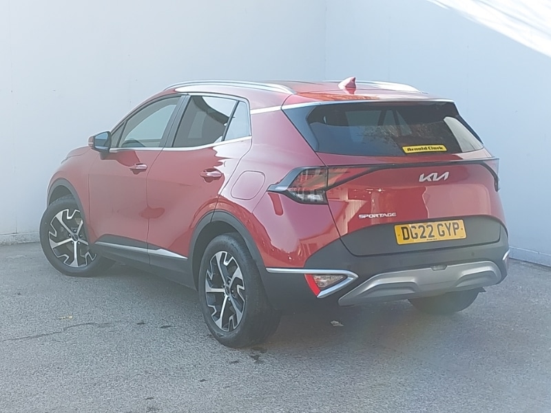 Used Kia Sportage 2022 for sale - 76708979: Photo 3