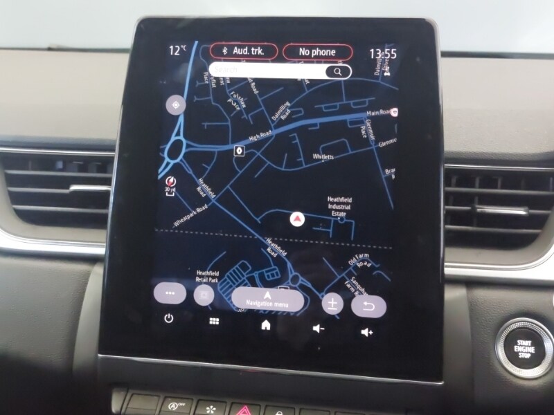 Used Renault Captur 2020 for sale - 77184574: Photo 11