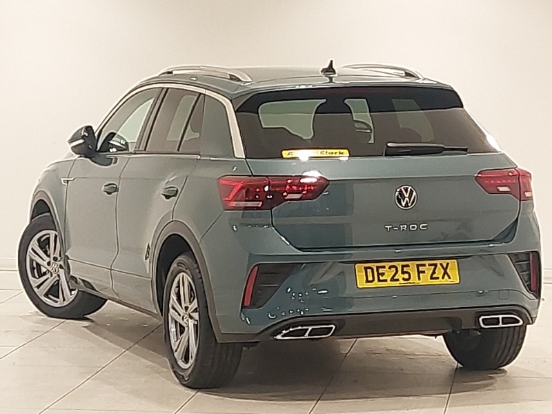 Used Volkswagen T-Roc 2025 for sale - 76970749: Photo 3