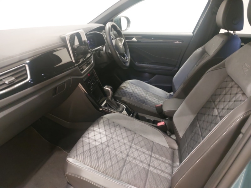 Used Volkswagen T-Roc 2025 for sale - 76970749: Photo 5