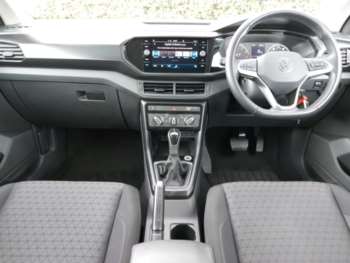Used Volkswagen T-Cross 2021 for sale - 75441867: Photo