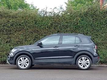 Used Volkswagen T-Cross 2021 for sale - 75441867: Photo