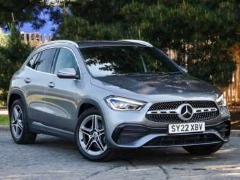 2022 - GLA 200 AMG Line Premium 5dr Auto