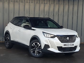 Used Peugeot 2008 2023 for sale - 77285182: Photo