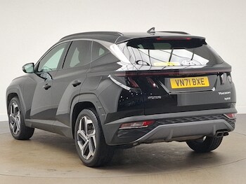 Used Hyundai TUCSON 2021 for sale - 77174207: Photo