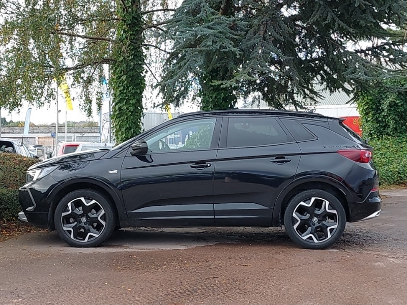 Used Vauxhall Grandland 2022 for sale - 76771287: Photo 4