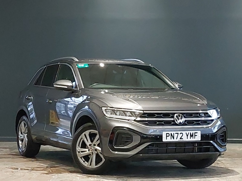 Used Volkswagen T-Roc 2022 for sale - 76683301: Photo 1