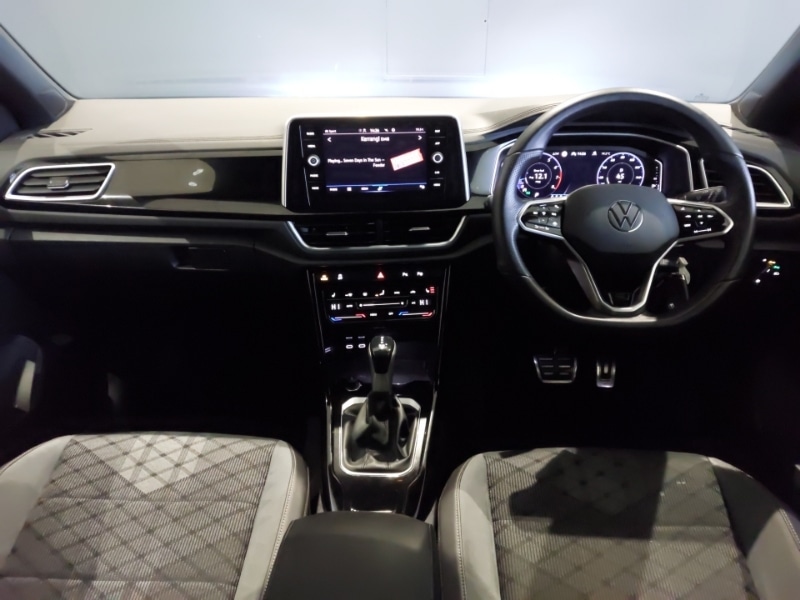 Used Volkswagen T-Roc 2022 for sale - 76683301: Photo 2