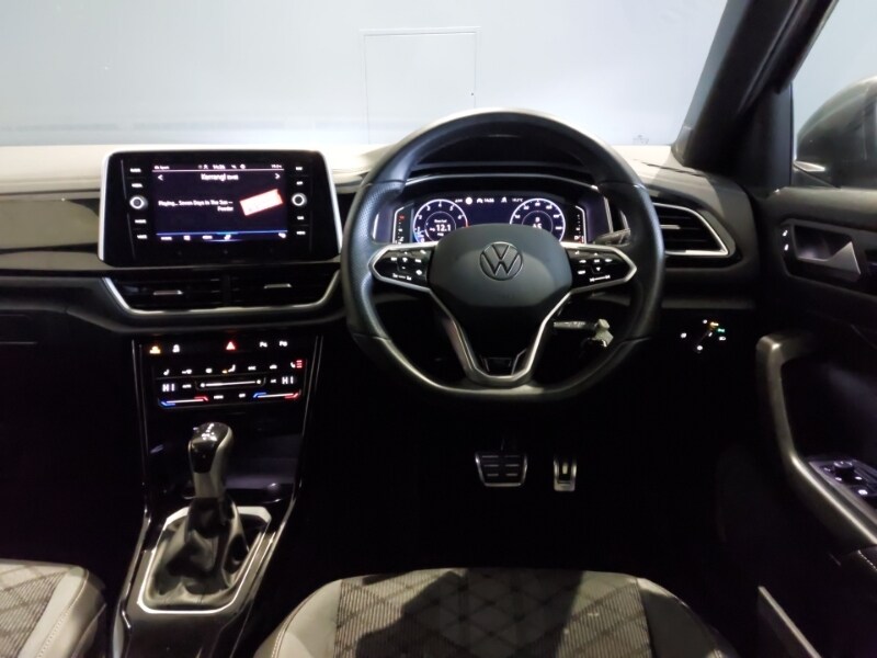 Used Volkswagen T-Roc 2022 for sale - 76683301: Photo 7