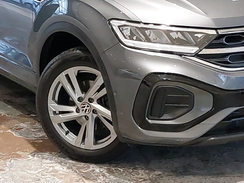 Used Volkswagen T-Roc 2022 for sale - 76683301: Photo 9