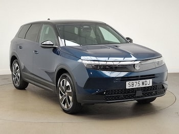 Vauxhall Grandland feature image