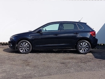 Used Volkswagen Polo 2021 for sale - 77150752: Photo