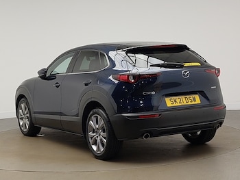 Used Mazda CX-30 2021 for sale - 78790686: Photo