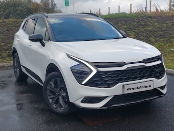 Kia - Sportage